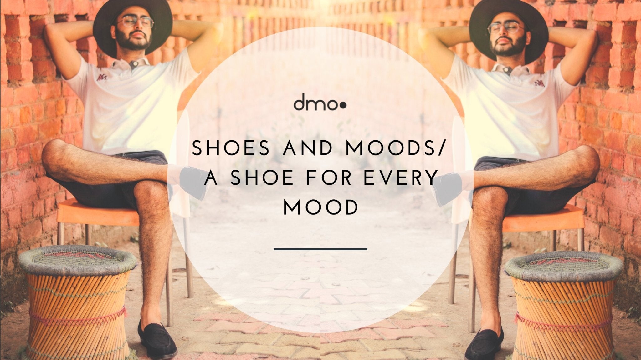 Shoes and moods/ A shoe for every mood - dmodot Shoes